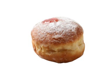 Mutlu Hanukkah 'lar, Hanuka çörekleri yakın çekim, Üretici yapay zeka teknolojisi, PNG