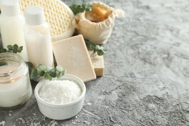 Deniz tuzu, kaplıca ve kişisel bakım kavramı