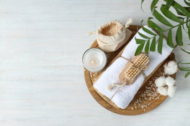 Deniz tuzu, kaplıca ve kişisel bakım kavramı