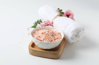 Deniz tuzu, kaplıca ve kişisel bakım kavramı