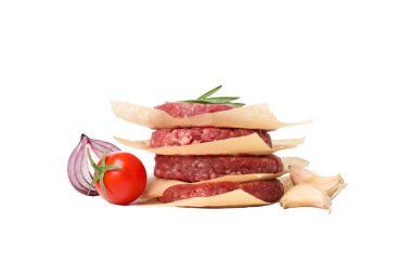 PNG, Ground eti, beyaz arkaplanda izole edilmiş.