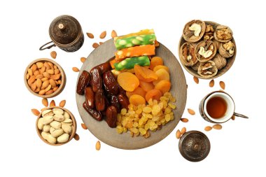 PNG, Ramazan. Oruç dönemi boyunca geleneksel yiyecekler.