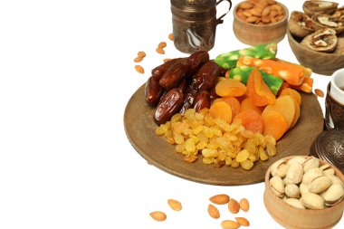 PNG, Ramazan. Oruç dönemi boyunca geleneksel yiyecekler.