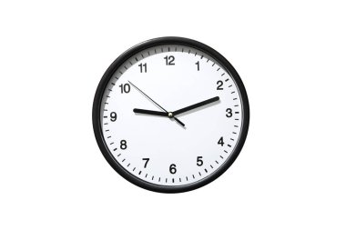 PNG, Alarm ocloc 'k, elinde mavi saat, beyaz arkaplanda izole
