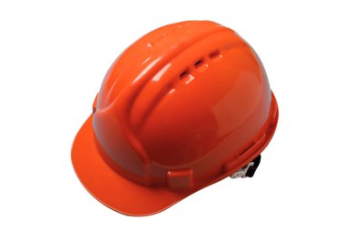 Turuncu başlık, İşçi Bayramı 'nda güvenlik ve adanmışlığı temsil ediyor.