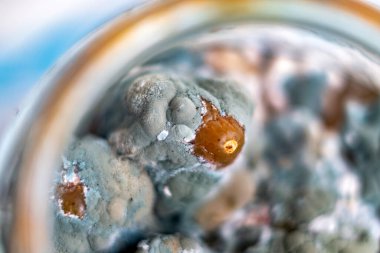 Bu görüntü desenli bir yüzeye yakın çekim gibi görünüyor.