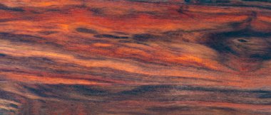 Siam Rosewood dokusu doğal ahşap yüzey