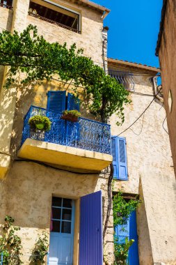 Bauduen, Verdon gorge, Provence, Provence Alpes Cte d'Azur, France 