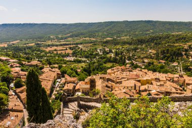 Moustiers Sainte Marie, Provence, Provence Alpes Cote d'Azur, France