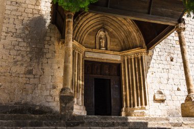 Moustiers Sainte Marie, Provence, Provence Alpes Cote d'Azur, France