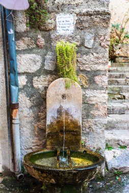 Moustiers Sainte Marie, Provence, Provence Alpes Cote d'Azur, France