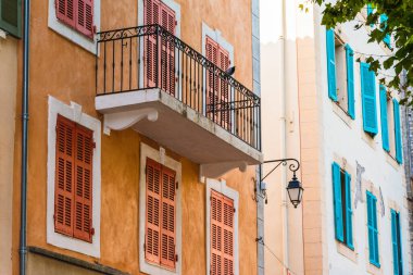 Castellane, Verdon gorge, Provence, France