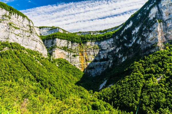 Vercors Massif nature park, Prealps, France