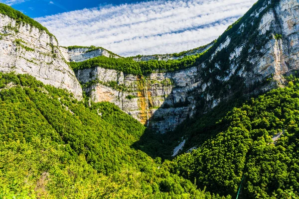 Vercors Massif Nature Park Prealps France — Stock Photo, Image