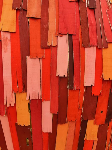 Barevné Dřevo Pozadí Tapety — Stock fotografie