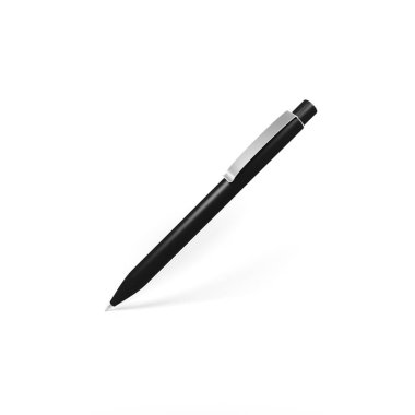 Kalem beyaz arkaplanda izole edilmiş. 3d illüstrasyon.