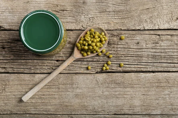 Canned Beans Useful Trace Elements Ingredients Cooking Proper Nutrition Non — Stock Photo, Image