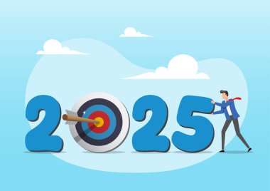 İş adamı yıl 2025 hedefine geçiyor