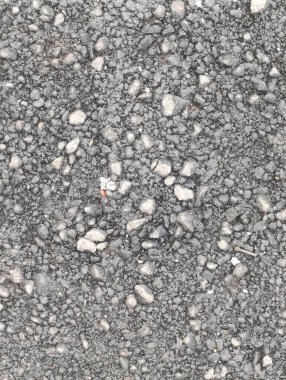 Eski asfalt yol yüzey arkaplanı