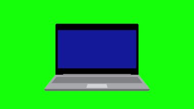 İkili kod üzerinde büyük bir kırmızı göz gösteren bir dizüstü bilgisayar ekranı. İnternet gözetlemesini, veri takibini ve online gizlilik ihlalini simgeliyor.