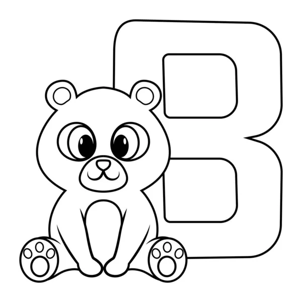 Desenho animado panda fofo acenando com a mão - Stockphoto #27718947