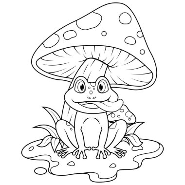 Çizgi film sanatı mantar çizgisinin altında palazlanıyor.