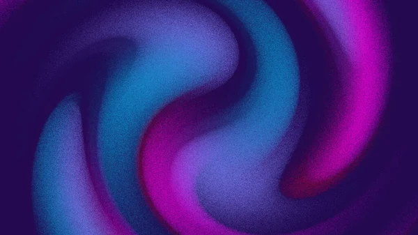 Abstrakter Hintergrund Mit Rosa Und Blauem Wellendesign Bunte Glänzende Welle — Stockfoto