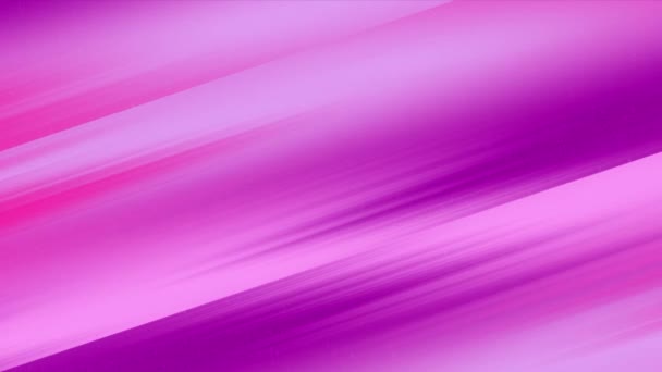 Pink Line Abstract Animation Seamless Gradient Background Loop Playback — Stock Video