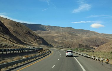 I-80 doğu istikameti, Utah