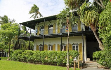 Hemingway Evi - Key West, Florida