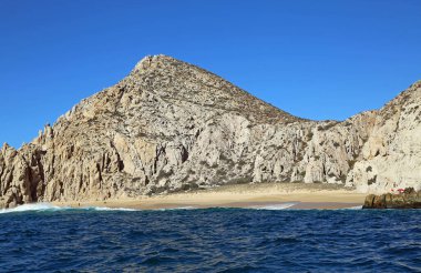 View at Divorce Beach - Cabo San Lucas, Meksika