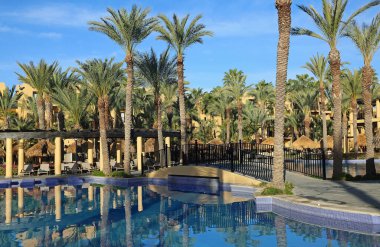 Cabo San Lucas, Meksika 'daki Idyllic Oteli