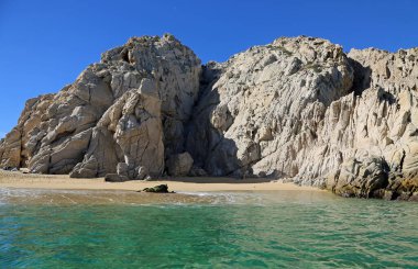 Playa del Amor - Cabo San Lucas, Meksika