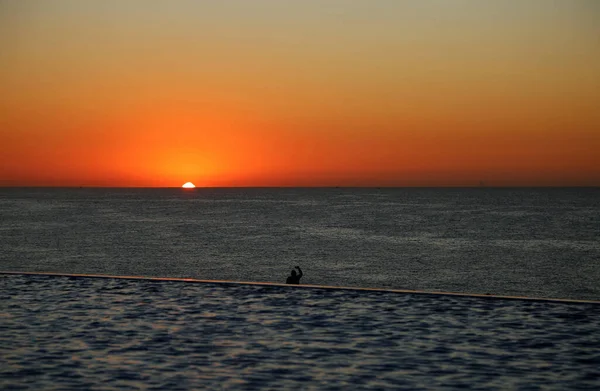 Sonnenaufgang Cabo San Lucas Mexiko — Stockfoto