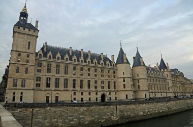 Conciergerie - Paris, Fransa