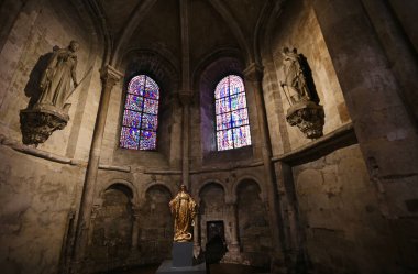 Saint-Germain Pres Kilisesi, 16. yüzyıl - Paris, Fransa