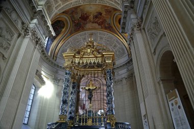 Sunak - Dome des Invalides, Paris, Fransa