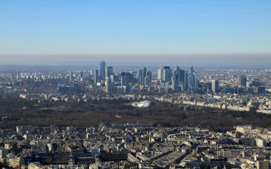 Eiffel Kulesi (Eiffel Turu) - Paris, Fransa