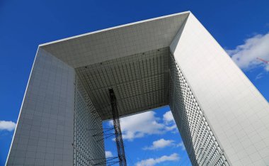 Büyük Kemer - La Grande Kemeri - La Defans, Paris, Fransa