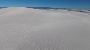 White Sands Ulusal Parkı, New Mexico