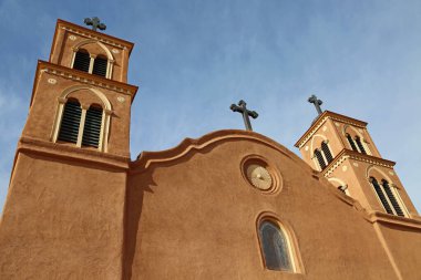 San Miguel Kilisesi - Socorro, New Mexico