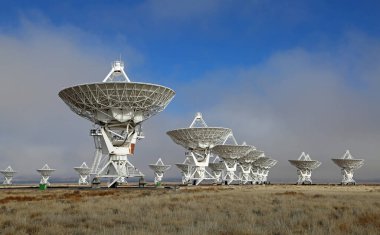 Sahne Çok Büyük Dizisi, New Mexico