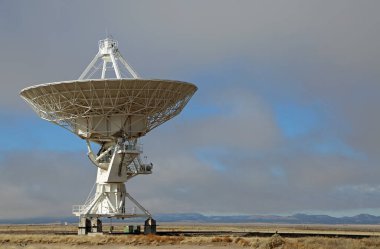 Büyük radyo teleskobu - Çok Büyük İstasyon, New Mexico