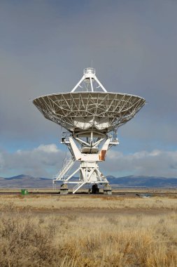 Radyo teleskobu dikey - Çok Büyük İstasyon, New Mexico