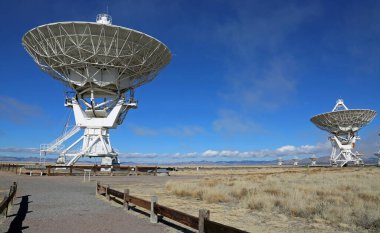 Çok Büyük Dizi, New Mexico
