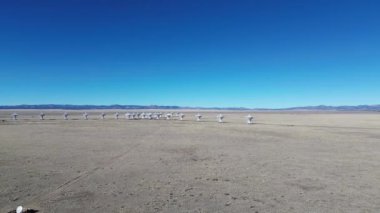 St. Augustin Ovası - Çok Büyük İstasyon, New Mexico