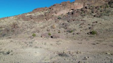 Box Canyon Dinlenme Alanı, Socorro, New Mexico