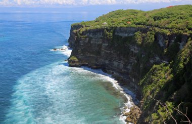 Uluwatu Kayalıkları - Uluwatu Yarımadası, Bali, Endonezya