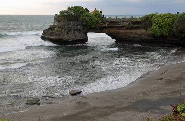 Tanah lot, bali, Endonezya