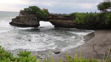 Tanah Lot Plajı - Bali, Endonezya